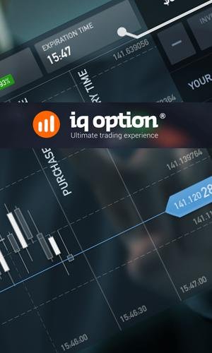 game pic for IQ Option Binary Options